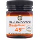 Manuka Doctor Manuka Honey Multifloral MGO45+ 250gr